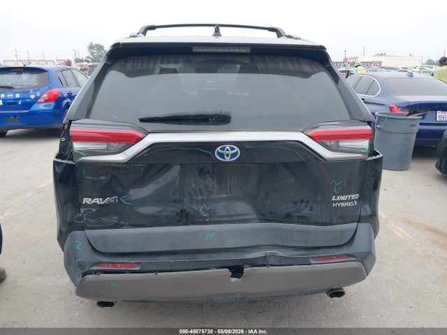 2T3DWRFV5LW066227 Toyota Rav4 Hybrid Limited