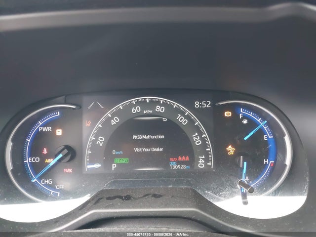 2T3DWRFV5LW066227 Toyota Rav4 Hybrid Limited