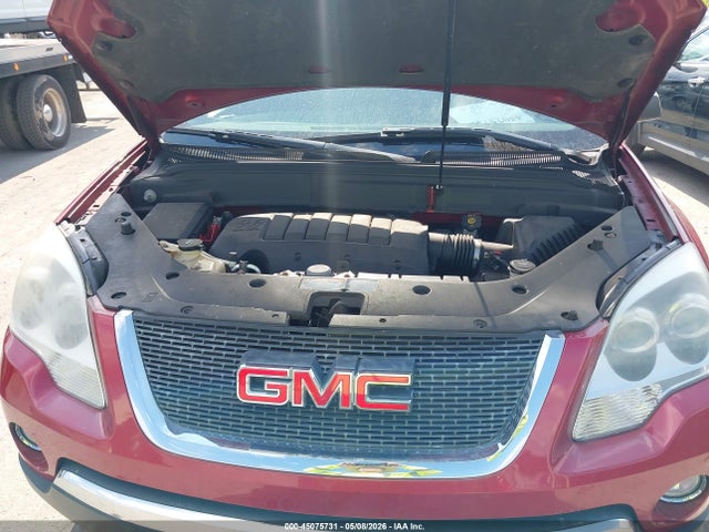 Aukcja sprzedaży 2012 Gmc Acadia Sle, vin: 1GKKVPED1CJ294820, numer aukcji: 45075731
