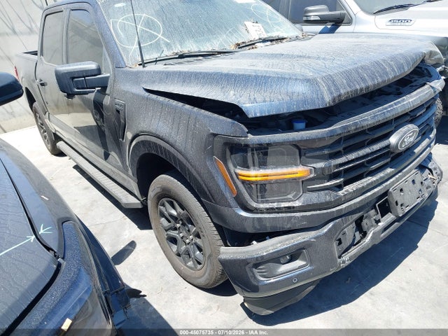 Ford F-150 Xlt 2025 1FTEW3KP1SKD89514 Image 1