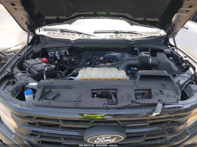 Ford F-150 Xlt 2025 1FTEW3KP1SKD89514 Image 10
