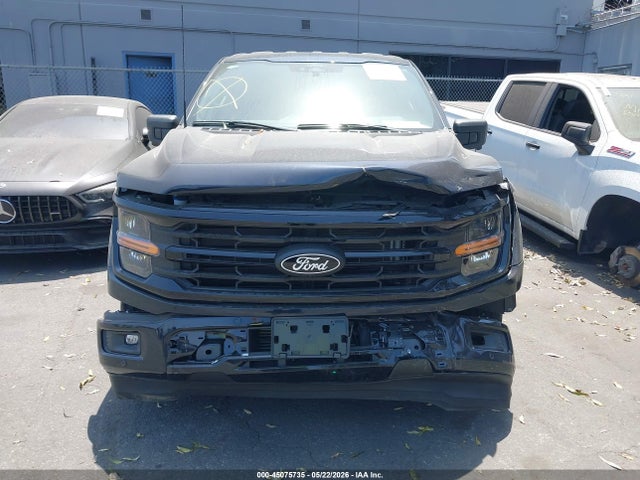Ford F-150 Xlt 2025 1FTEW3KP1SKD89514 Image 13