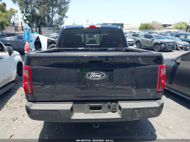 Ford F-150 Xlt 2025 1FTEW3KP1SKD89514 Image 17