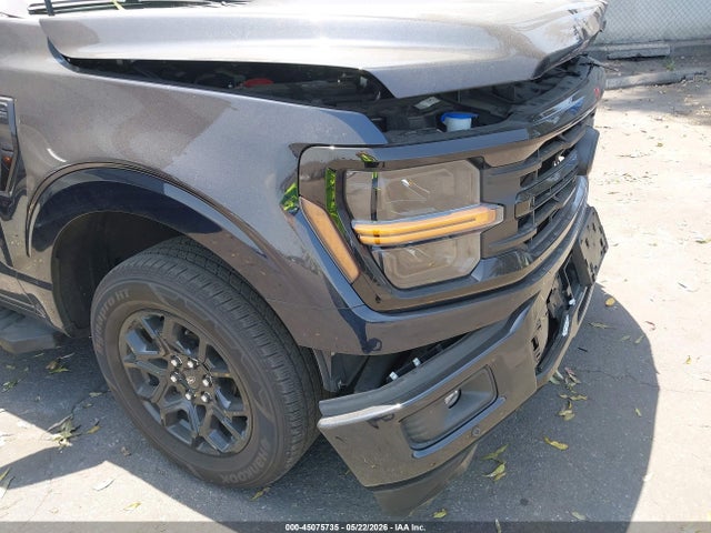 Ford F-150 Xlt 2025 1FTEW3KP1SKD89514 Image 18