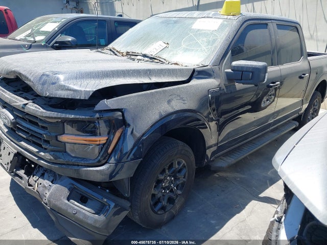 Ford F-150 Xlt 2025 1FTEW3KP1SKD89514 Image 2