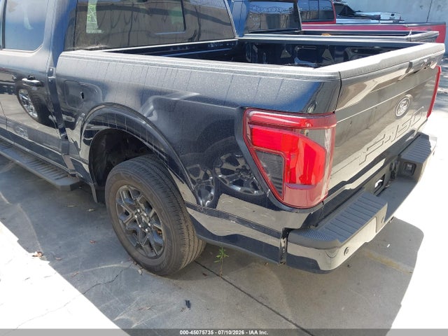 Ford F-150 Xlt 2025 1FTEW3KP1SKD89514 Image 3