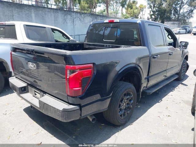 Ford F-150 Xlt 2025 1FTEW3KP1SKD89514 Image 4