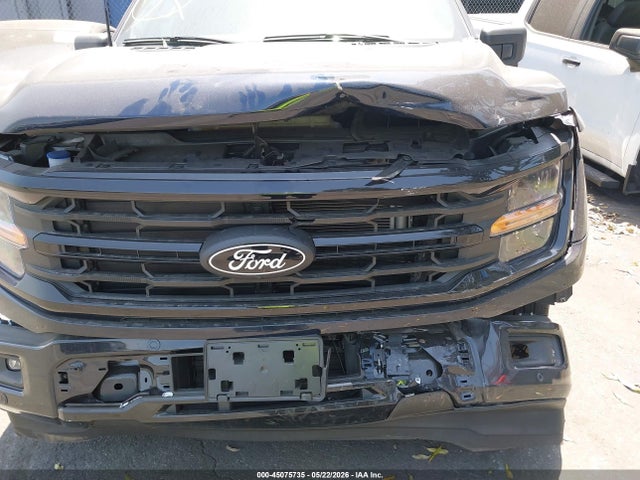Ford F-150 Xlt 2025 1FTEW3KP1SKD89514 Image 6
