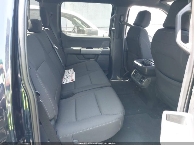 Ford F-150 Xlt 2025 1FTEW3KP1SKD89514 Image 8