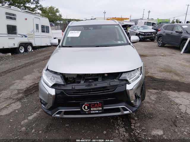 Продаж на аукціоні авто 2020 Mitsubishi Outlander Es 2.4 S-awc/le 2.4 S-awc/se 2.4 S-awc/sel 2.4 S-awc/sp 2.4 S-awc, vin: JA4AZ3A3XLZ041380, номер лоту: 45075737