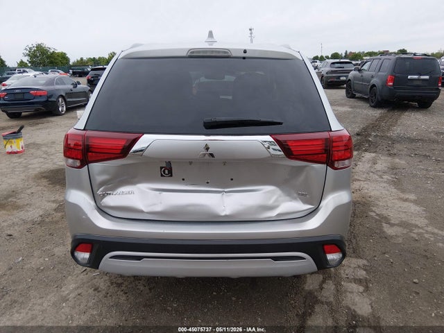 Продаж на аукціоні авто 2020 Mitsubishi Outlander Es 2.4 S-awc/le 2.4 S-awc/se 2.4 S-awc/sel 2.4 S-awc/sp 2.4 S-awc, vin: JA4AZ3A3XLZ041380, номер лоту: 45075737