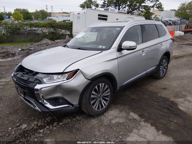 Продаж на аукціоні авто 2020 Mitsubishi Outlander Es 2.4 S-awc/le 2.4 S-awc/se 2.4 S-awc/sel 2.4 S-awc/sp 2.4 S-awc, vin: JA4AZ3A3XLZ041380, номер лоту: 45075737