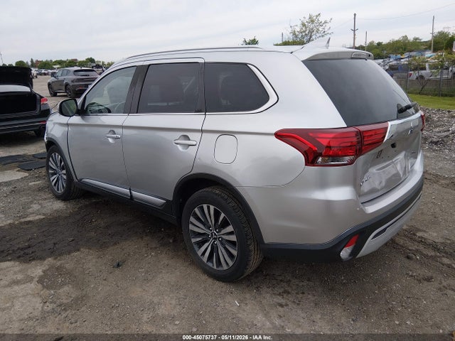 Продаж на аукціоні авто 2020 Mitsubishi Outlander Es 2.4 S-awc/le 2.4 S-awc/se 2.4 S-awc/sel 2.4 S-awc/sp 2.4 S-awc, vin: JA4AZ3A3XLZ041380, номер лоту: 45075737