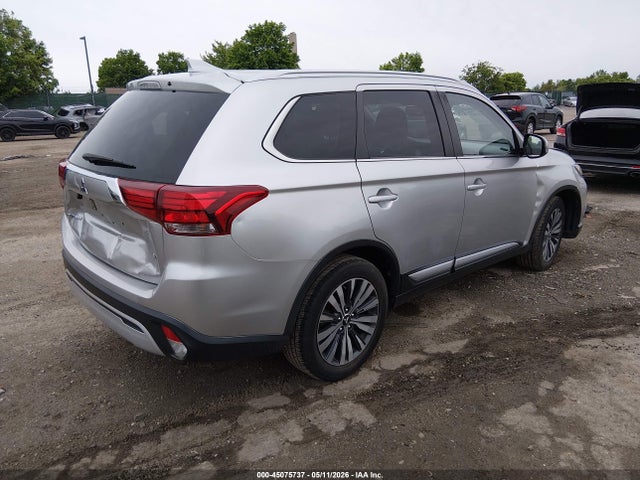 Продаж на аукціоні авто 2020 Mitsubishi Outlander Es 2.4 S-awc/le 2.4 S-awc/se 2.4 S-awc/sel 2.4 S-awc/sp 2.4 S-awc, vin: JA4AZ3A3XLZ041380, номер лоту: 45075737