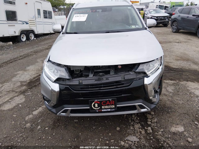 Продаж на аукціоні авто 2020 Mitsubishi Outlander Es 2.4 S-awc/le 2.4 S-awc/se 2.4 S-awc/sel 2.4 S-awc/sp 2.4 S-awc, vin: JA4AZ3A3XLZ041380, номер лоту: 45075737