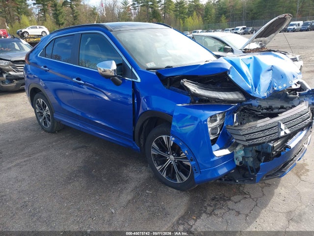 45075742 :رقم المزاد ، JA4ATWAA5NZ049360 vin ، 2022 Mitsubishi Eclipse Cross Se S-awc/se Special Edition S-awc/sel S-awc/sel Special Edition S-awc مزاد بيع
