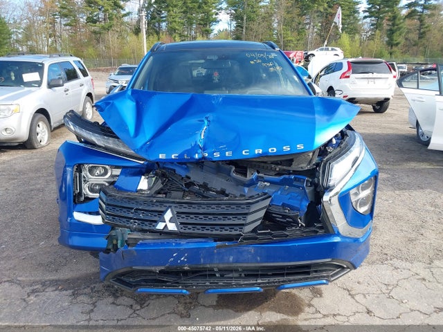 Продажа на аукционе авто 2022 Mitsubishi Eclipse Cross Se S-awc/se Special Edition S-awc/sel S-awc/sel Special Edition S-awc, vin: JA4ATWAA5NZ049360, номер лота: 45075742