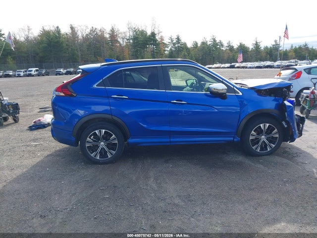 Продажа на аукционе авто 2022 Mitsubishi Eclipse Cross Se S-awc/se Special Edition S-awc/sel S-awc/sel Special Edition S-awc, vin: JA4ATWAA5NZ049360, номер лота: 45075742