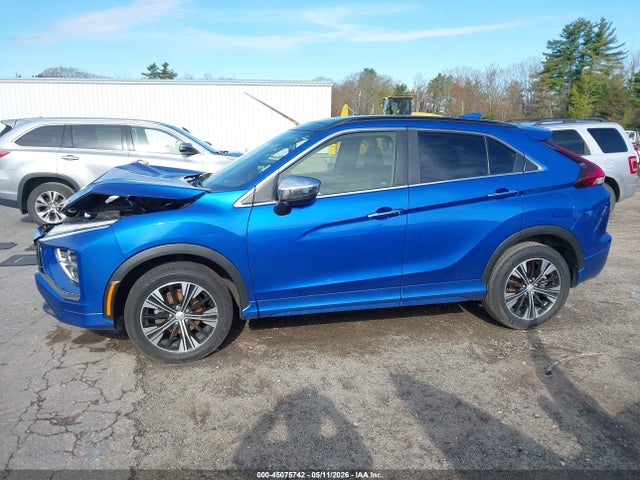 Продажа на аукционе авто 2022 Mitsubishi Eclipse Cross Se S-awc/se Special Edition S-awc/sel S-awc/sel Special Edition S-awc, vin: JA4ATWAA5NZ049360, номер лота: 45075742