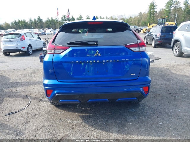 Продажа на аукционе авто 2022 Mitsubishi Eclipse Cross Se S-awc/se Special Edition S-awc/sel S-awc/sel Special Edition S-awc, vin: JA4ATWAA5NZ049360, номер лота: 45075742