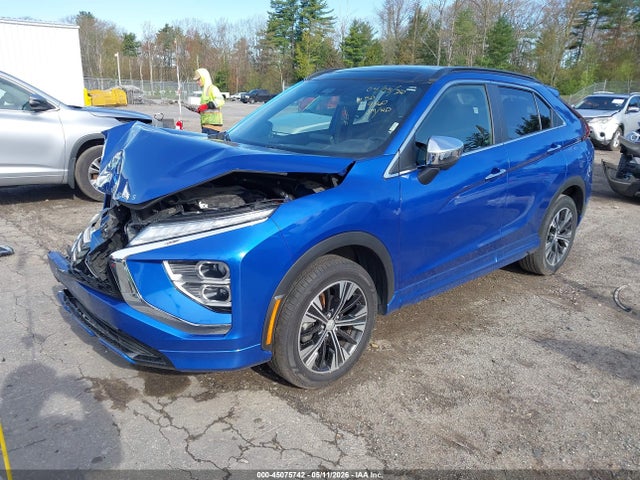 Продажа на аукционе авто 2022 Mitsubishi Eclipse Cross Se S-awc/se Special Edition S-awc/sel S-awc/sel Special Edition S-awc, vin: JA4ATWAA5NZ049360, номер лота: 45075742