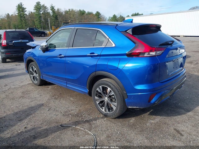 Продажа на аукционе авто 2022 Mitsubishi Eclipse Cross Se S-awc/se Special Edition S-awc/sel S-awc/sel Special Edition S-awc, vin: JA4ATWAA5NZ049360, номер лота: 45075742