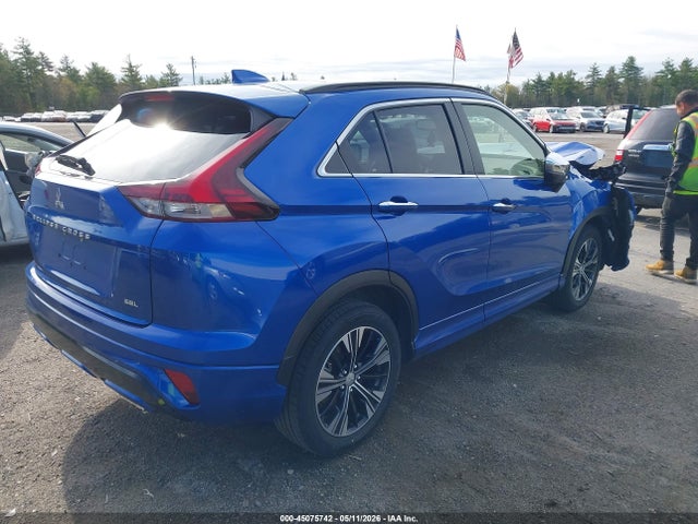 Продажа на аукционе авто 2022 Mitsubishi Eclipse Cross Se S-awc/se Special Edition S-awc/sel S-awc/sel Special Edition S-awc, vin: JA4ATWAA5NZ049360, номер лота: 45075742