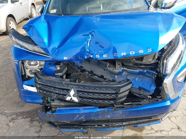 Продажа на аукционе авто 2022 Mitsubishi Eclipse Cross Se S-awc/se Special Edition S-awc/sel S-awc/sel Special Edition S-awc, vin: JA4ATWAA5NZ049360, номер лота: 45075742