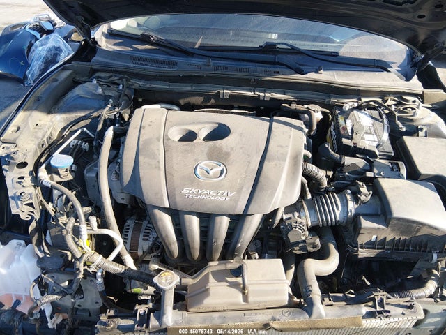 Продажа на аукционе авто 2018 Mazda Mazda3 Touring, vin: 3MZBN1V31JM241130, номер лота: 45075743
