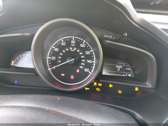 Продажа на аукционе авто 2018 Mazda Mazda3 Touring, vin: 3MZBN1V31JM241130, номер лота: 45075743