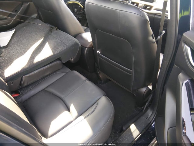 Продажа на аукционе авто 2018 Mazda Mazda3 Touring, vin: 3MZBN1V31JM241130, номер лота: 45075743