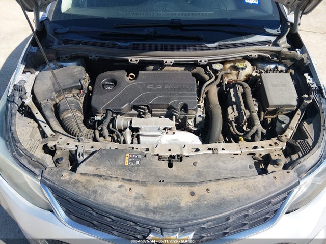 Aukcja sprzedaży 2018 Chevrolet Cruze Lt Auto, vin: 1G1BE5SM3J7106516, numer aukcji: 45075744
