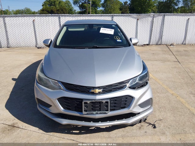 Aukcja sprzedaży 2018 Chevrolet Cruze Lt Auto, vin: 1G1BE5SM3J7106516, numer aukcji: 45075744