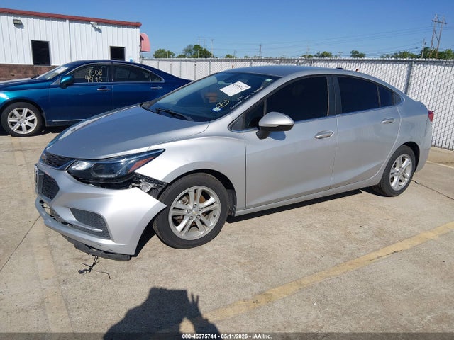 Aukcja sprzedaży 2018 Chevrolet Cruze Lt Auto, vin: 1G1BE5SM3J7106516, numer aukcji: 45075744