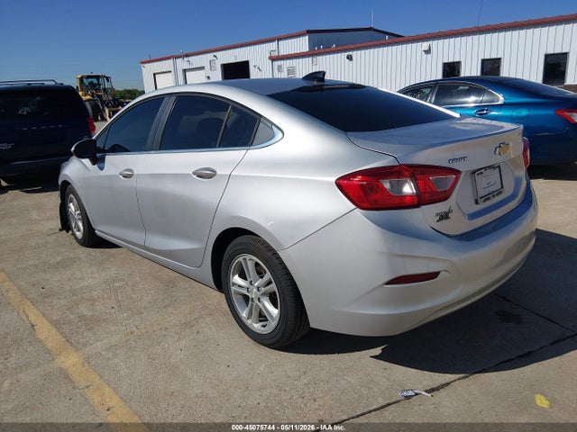 Aukcja sprzedaży 2018 Chevrolet Cruze Lt Auto, vin: 1G1BE5SM3J7106516, numer aukcji: 45075744