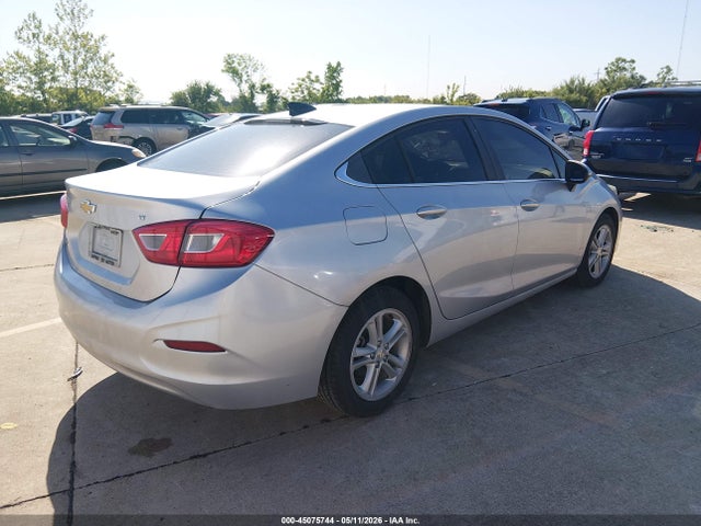 Aukcja sprzedaży 2018 Chevrolet Cruze Lt Auto, vin: 1G1BE5SM3J7106516, numer aukcji: 45075744