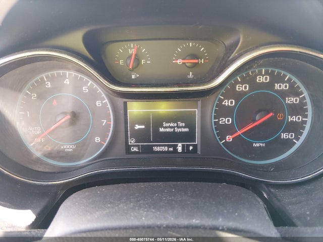 Aukcja sprzedaży 2018 Chevrolet Cruze Lt Auto, vin: 1G1BE5SM3J7106516, numer aukcji: 45075744
