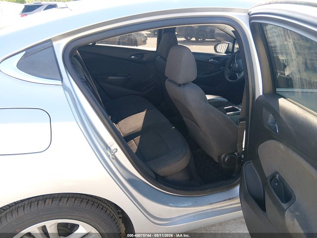 Aukcja sprzedaży 2018 Chevrolet Cruze Lt Auto, vin: 1G1BE5SM3J7106516, numer aukcji: 45075744
