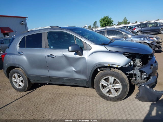 KL7CJPSB0KB904615 Chevrolet Trax Lt