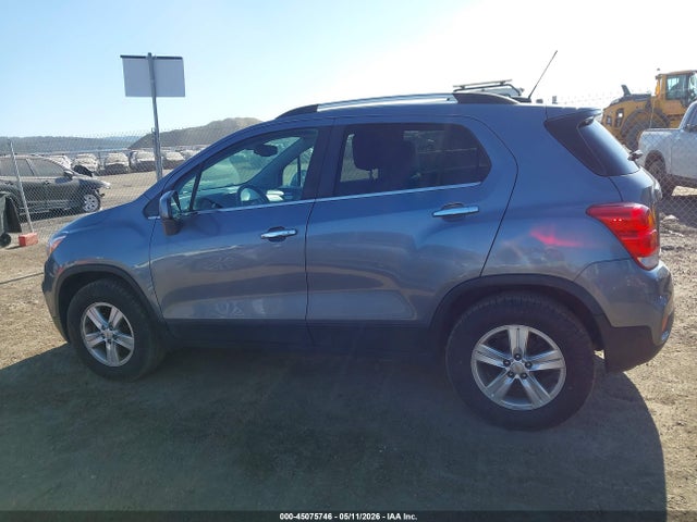 KL7CJPSB0KB904615 Chevrolet Trax Lt