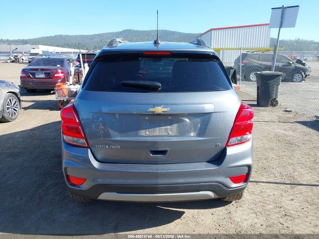 KL7CJPSB0KB904615 Chevrolet Trax Lt