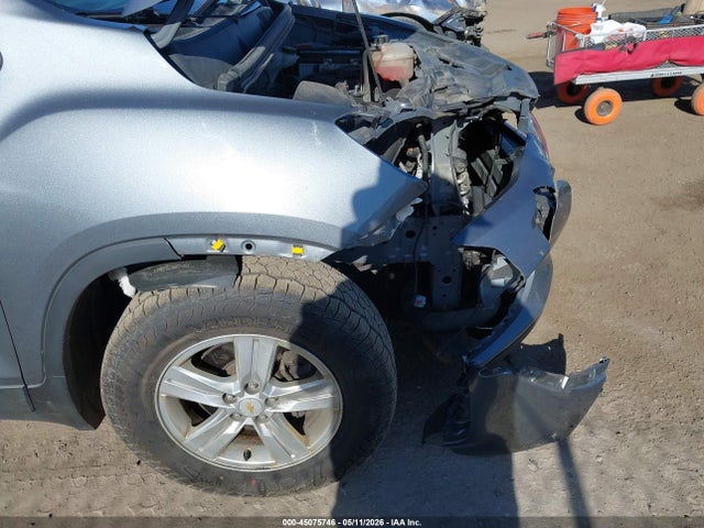 KL7CJPSB0KB904615 Chevrolet Trax Lt