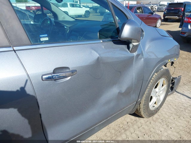 KL7CJPSB0KB904615 Chevrolet Trax Lt