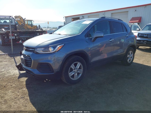 KL7CJPSB0KB904615 Chevrolet Trax Lt