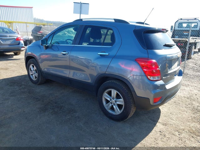 KL7CJPSB0KB904615 Chevrolet Trax Lt