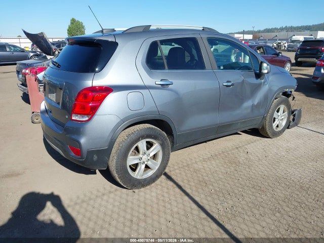 KL7CJPSB0KB904615 Chevrolet Trax Lt