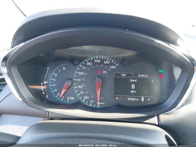 KL7CJPSB0KB904615 Chevrolet Trax Lt