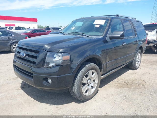 Продаж на аукціоні авто 2010 Ford Expedition Limited, vin: 1FMJU1K59AEB71675, номер лоту: 45075745