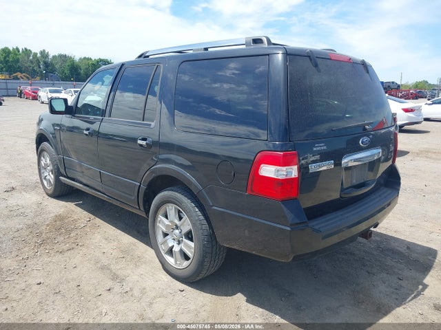 Продаж на аукціоні авто 2010 Ford Expedition Limited, vin: 1FMJU1K59AEB71675, номер лоту: 45075745