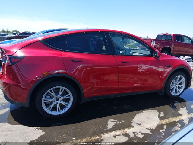 Продажа на аукционе авто 2023 Tesla Model Y Awd/long Range Dual Motor All-wheel Drive, vin: 7SAYGDEE1PA126020, номер лота: 45075748
